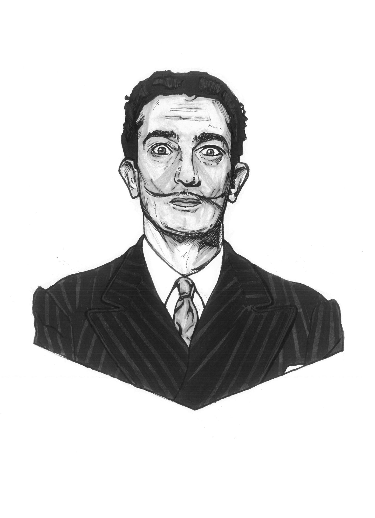 Salvador Dali | Mini-Print