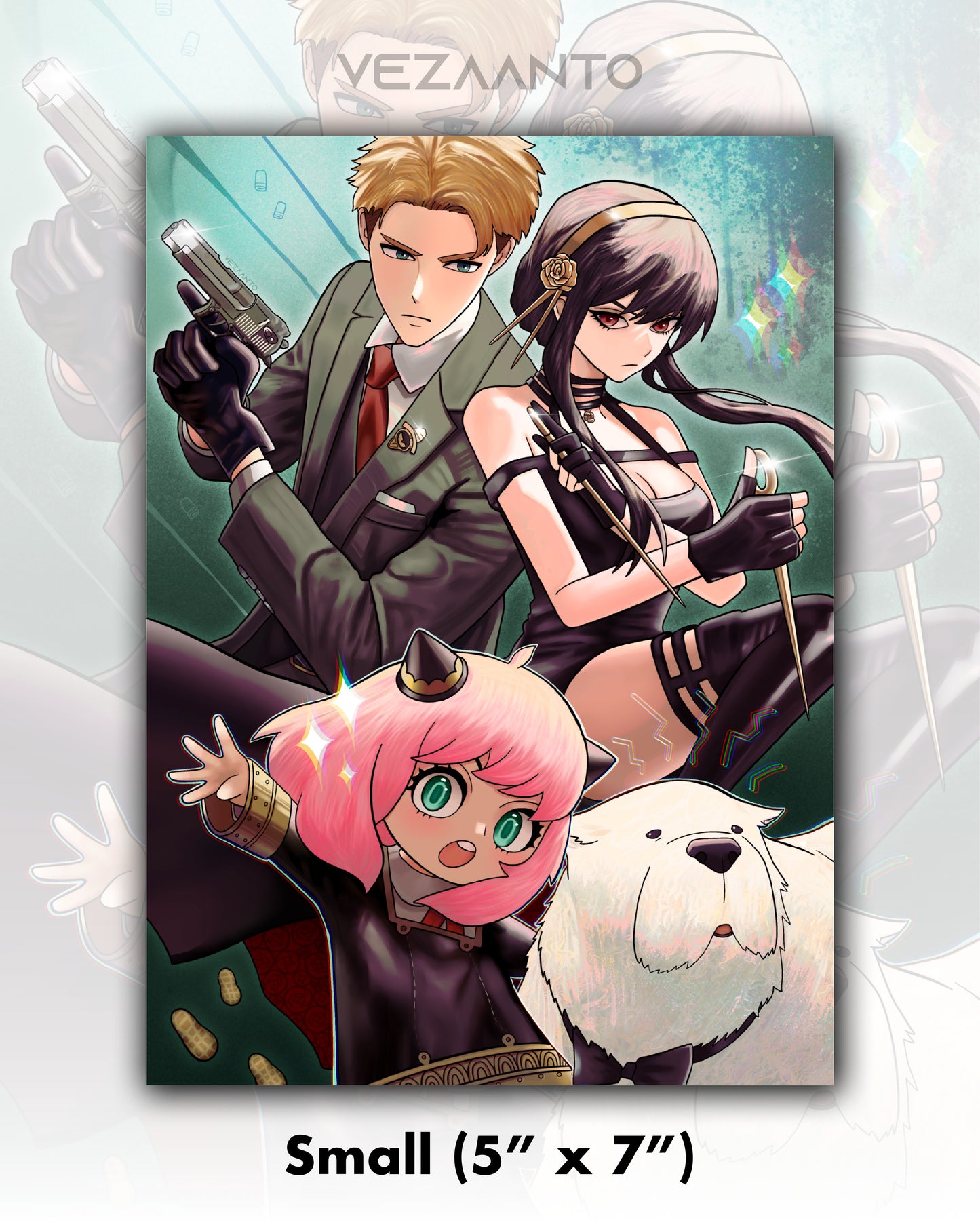Spy x Family | Print