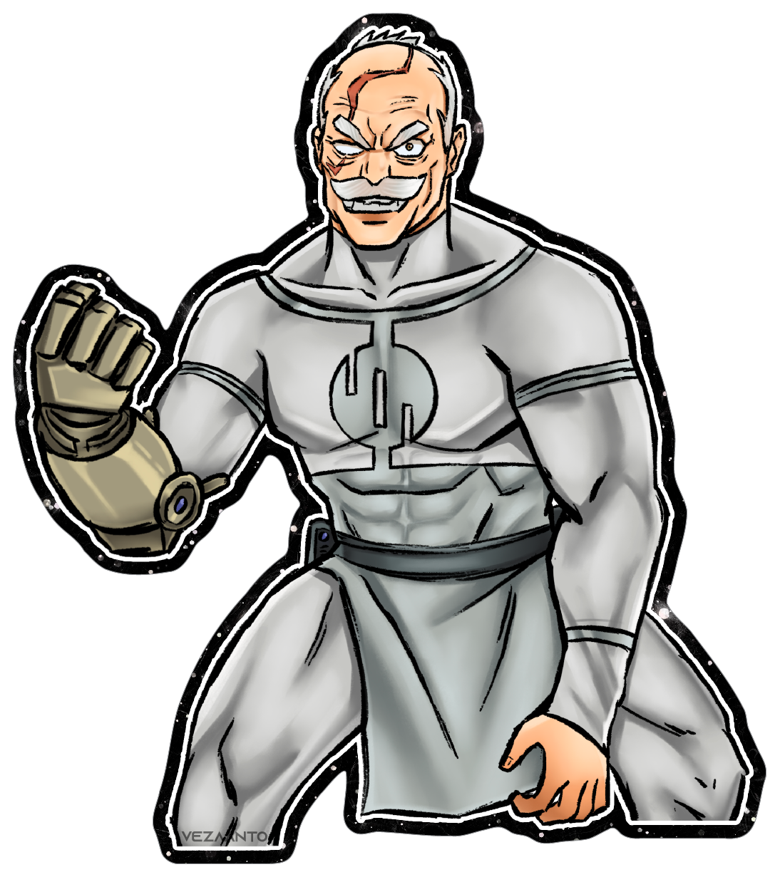 Conquest | Sticker