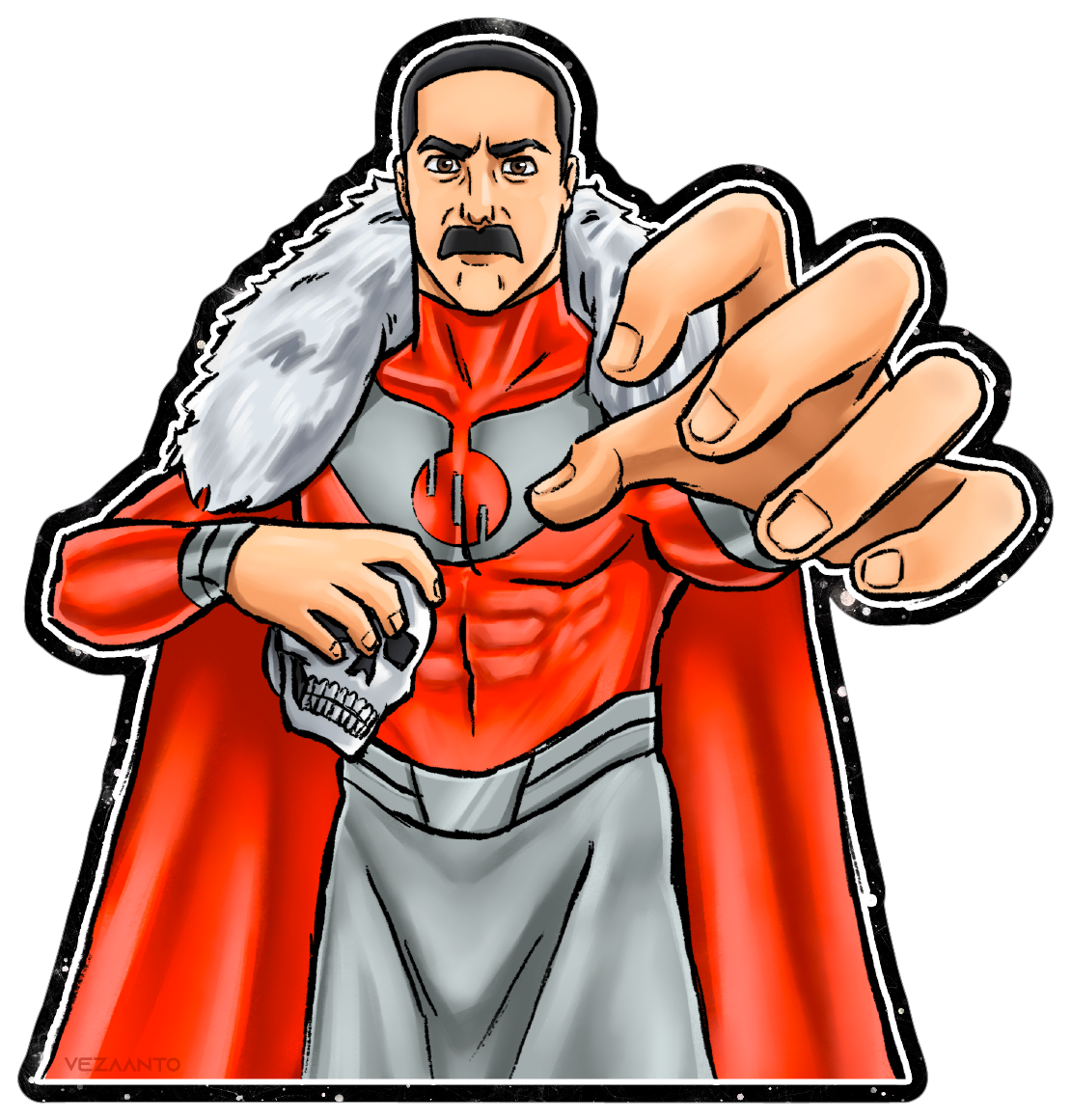 Thragg | Sticker