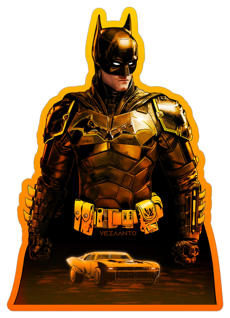 The Batman | Sticker