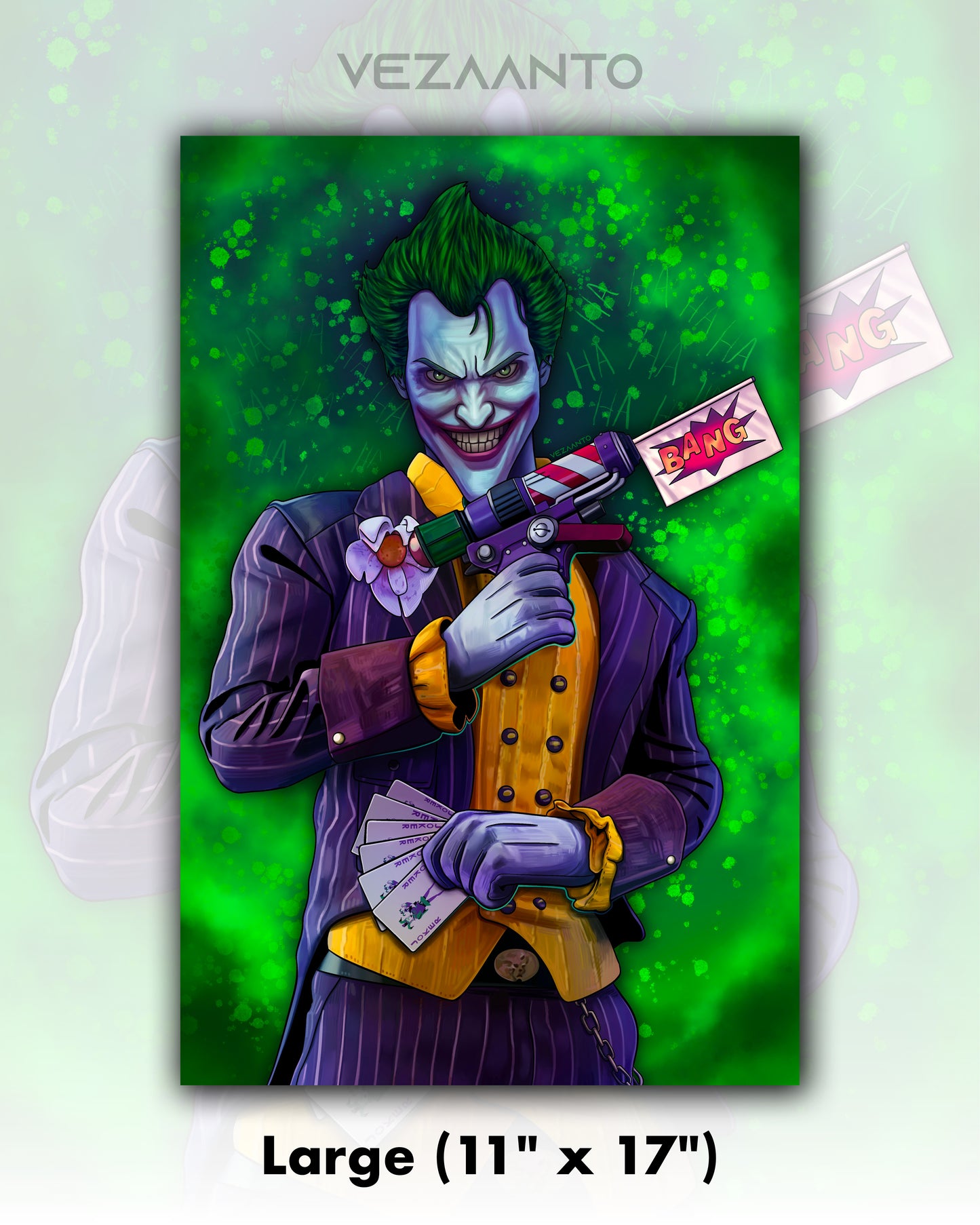 The Joker | Print