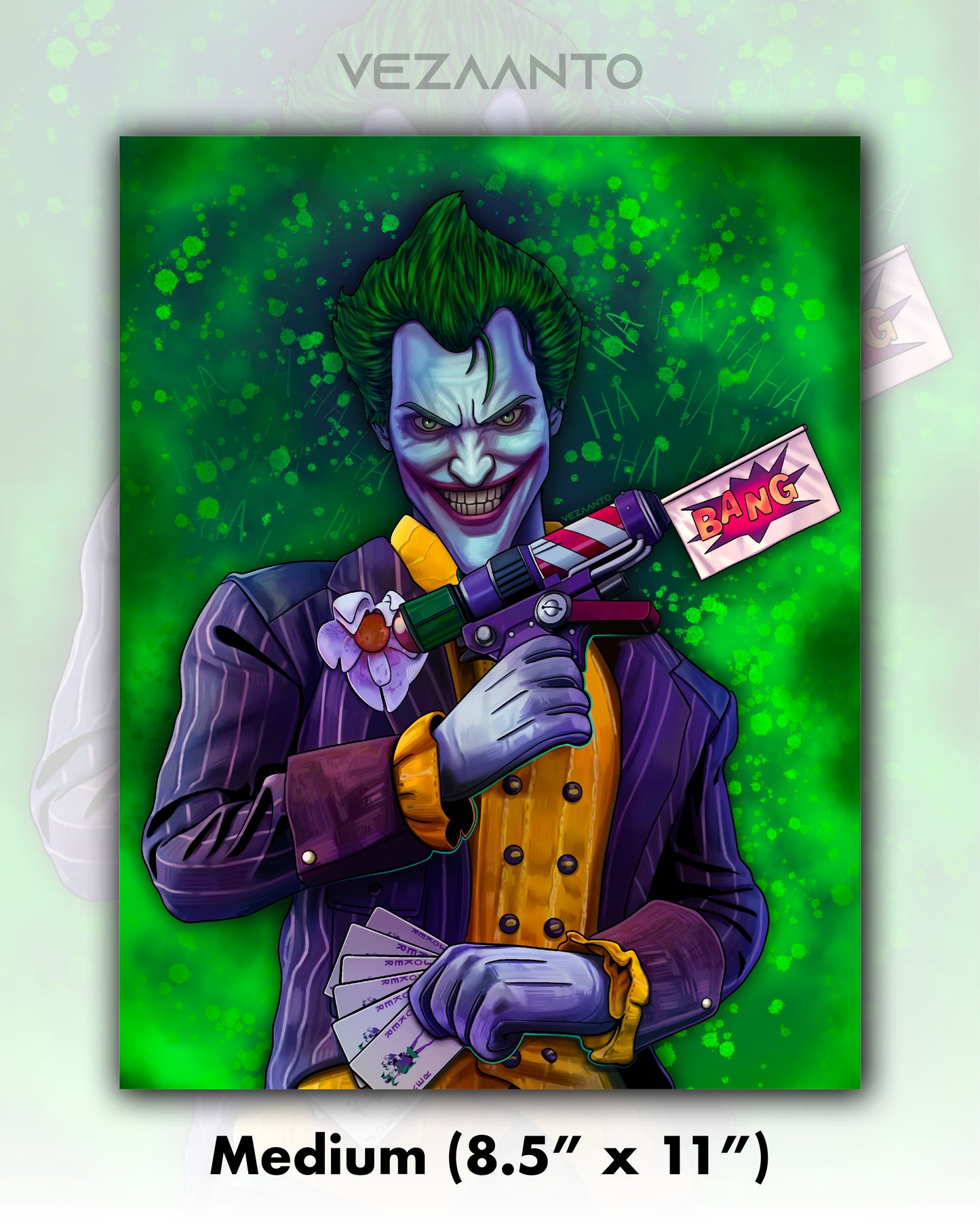 The Joker | Print