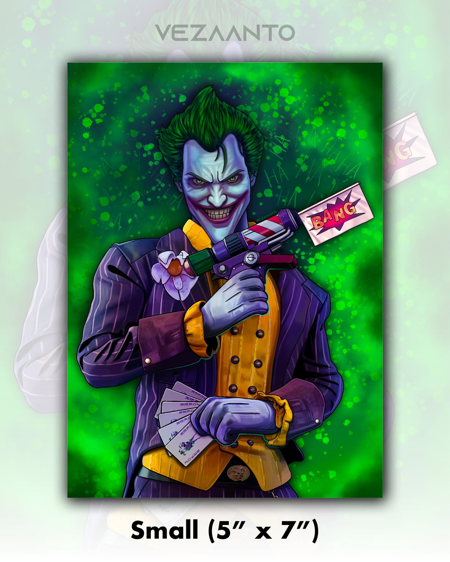 The Joker | Print