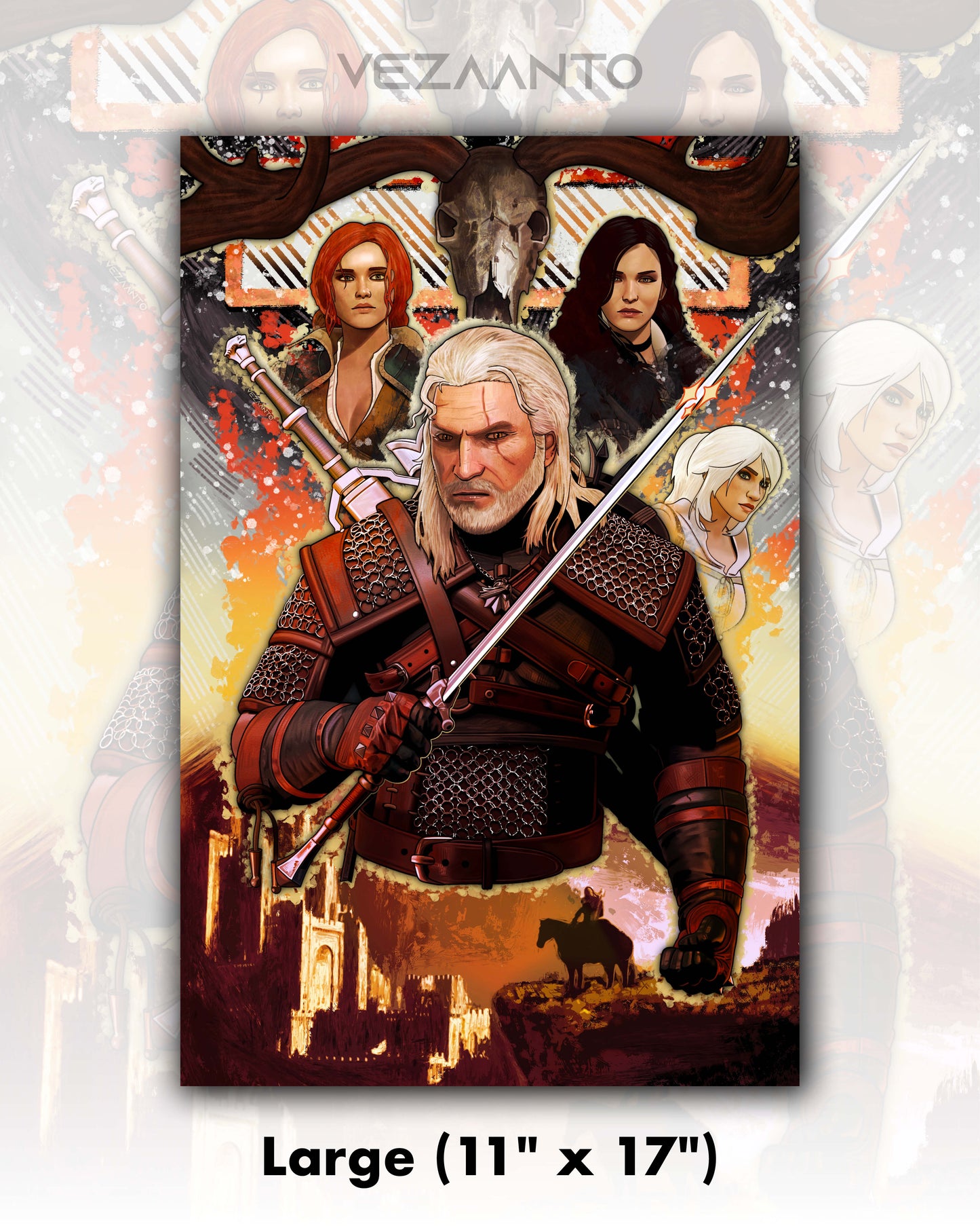 The Witcher | Print