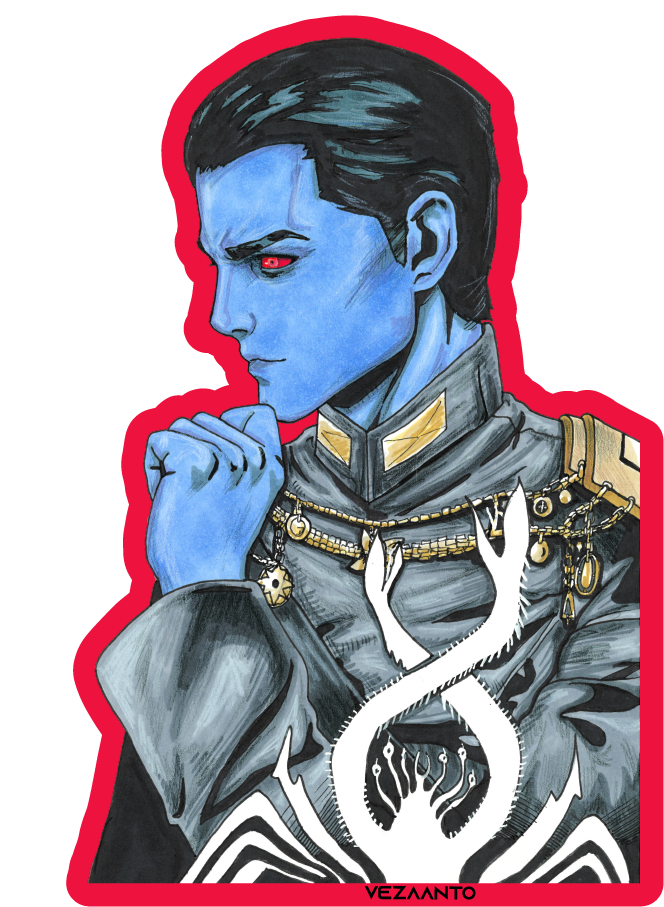 Thrawn (Ascendancy) | Sticker