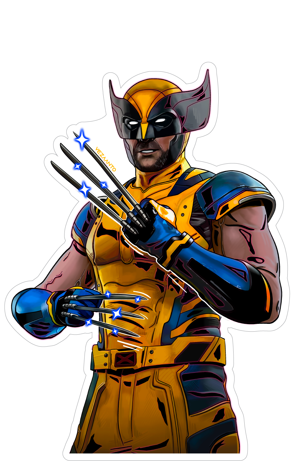 Wolverine | Sticker