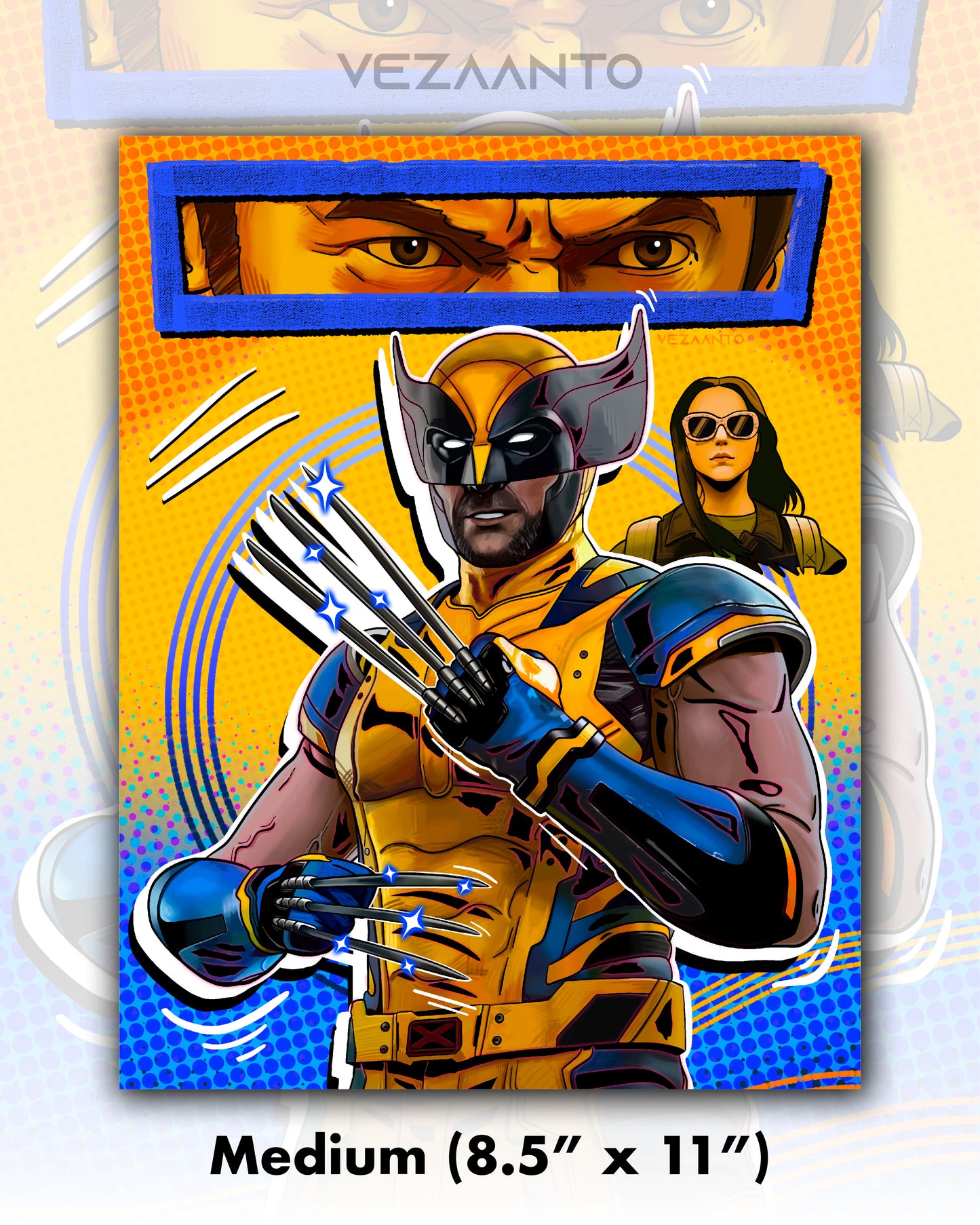 Wolverine | Print