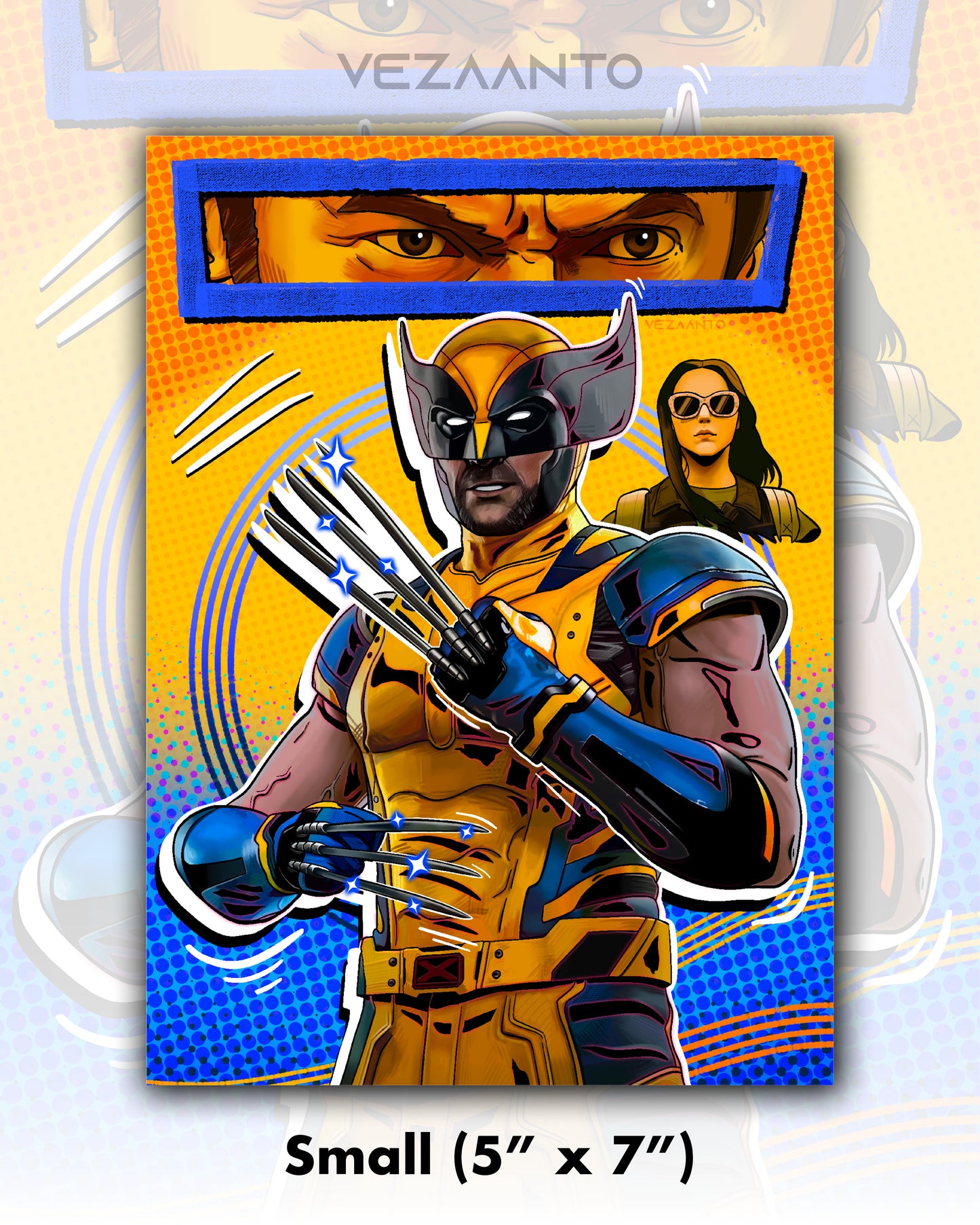 Wolverine | Print