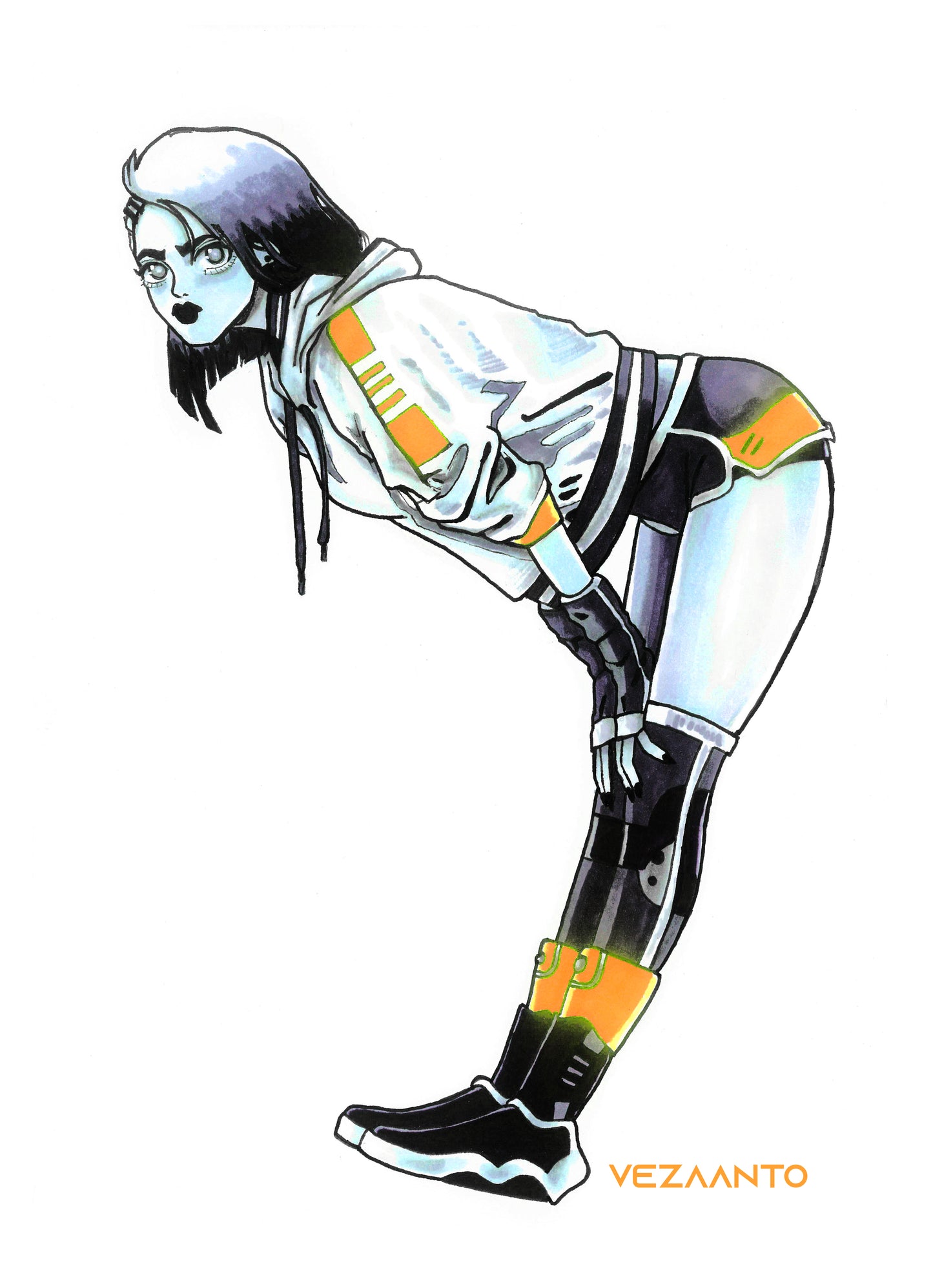 Vezaanto & More Xen | 2 Mini-Prints | Bundle