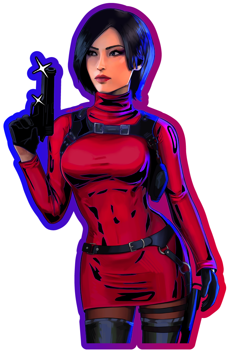 Ada Wong | Sticker