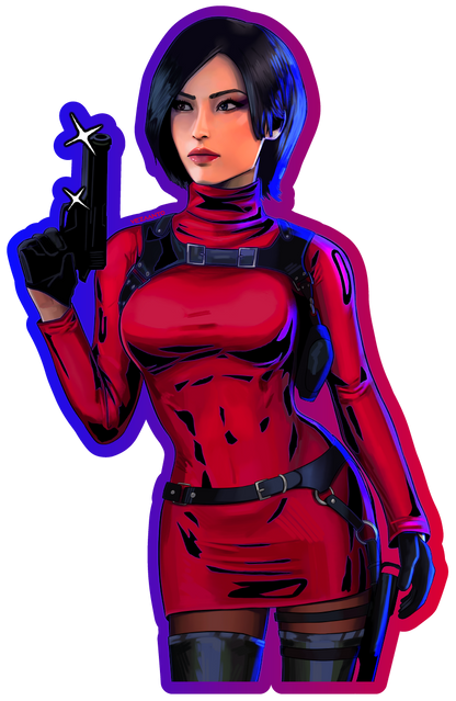 Ada Wong | Sticker