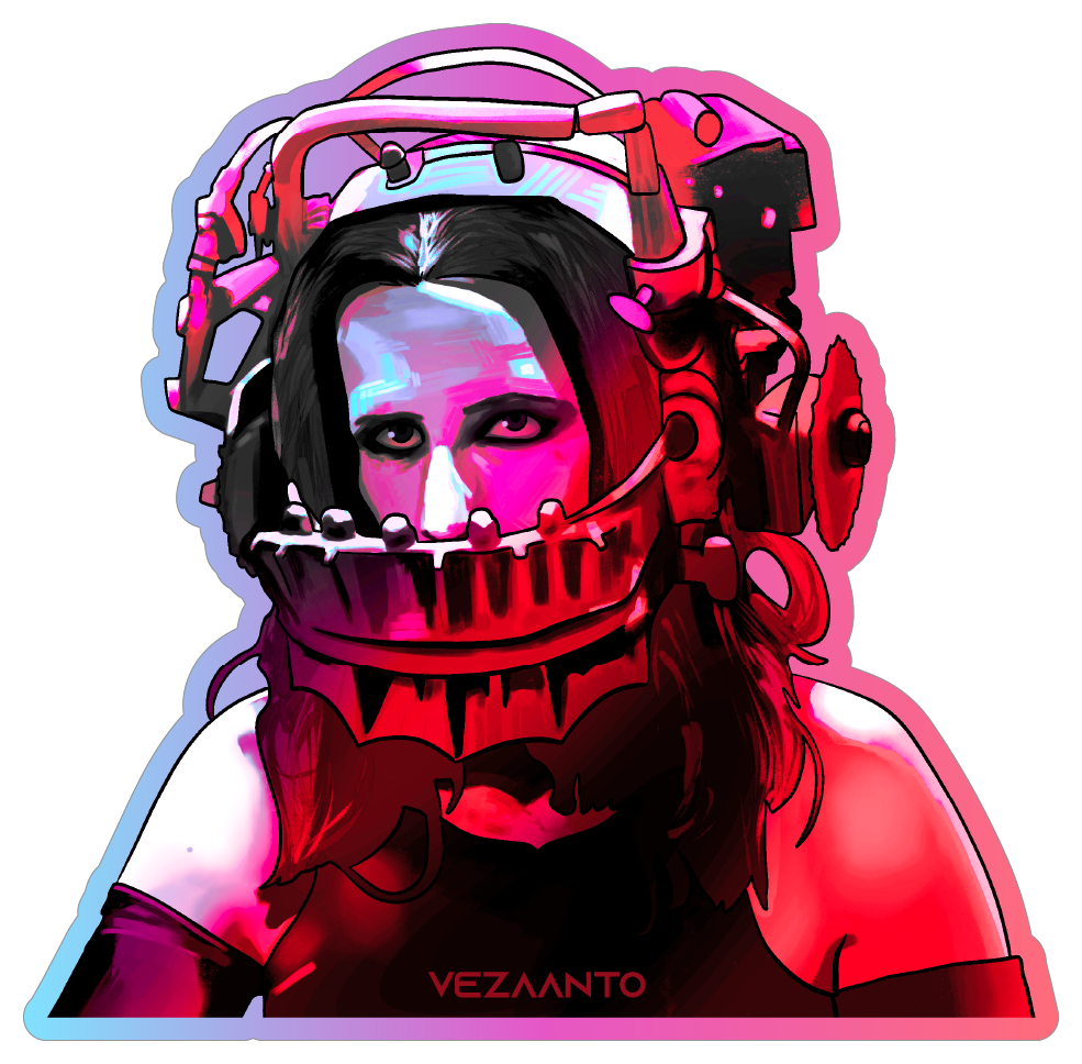 Amanda Young | Sticker