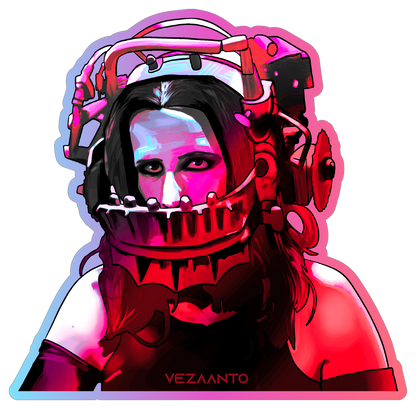 Amanda Young | Sticker