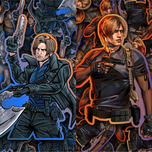 Leon Kennedy | Sticker