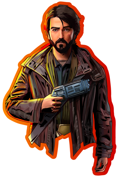 Cassian Andor | Sticker