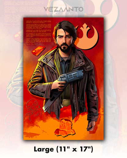 Cassian Andor | Print