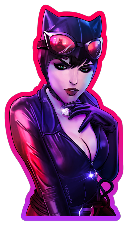 Catwoman | Sticker