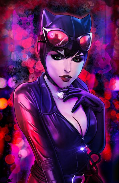 Catwoman | Print