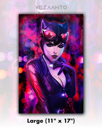 Catwoman | Print