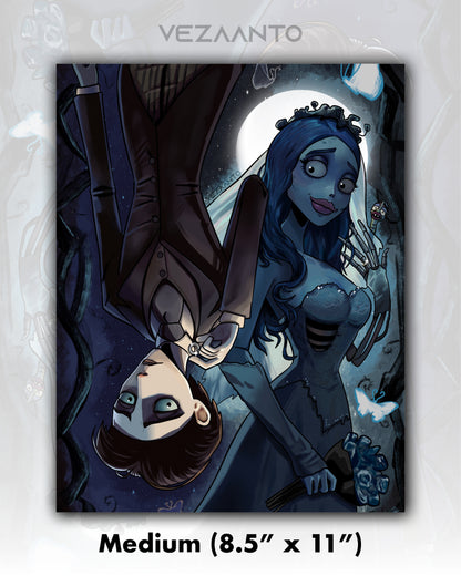 Corpse Bride | Print