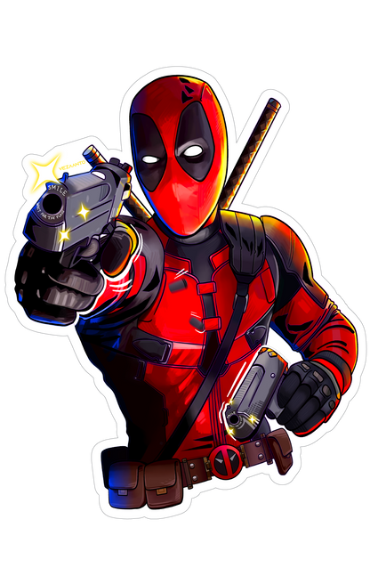 Deadpool | Sticker