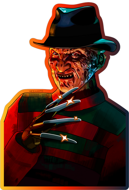 Freddy Krueger | Sticker