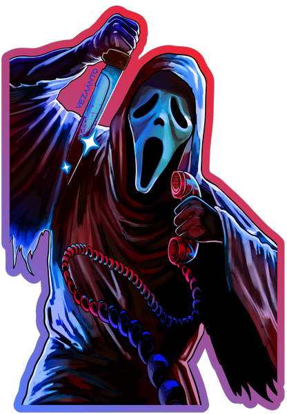 Ghostface | Sticker