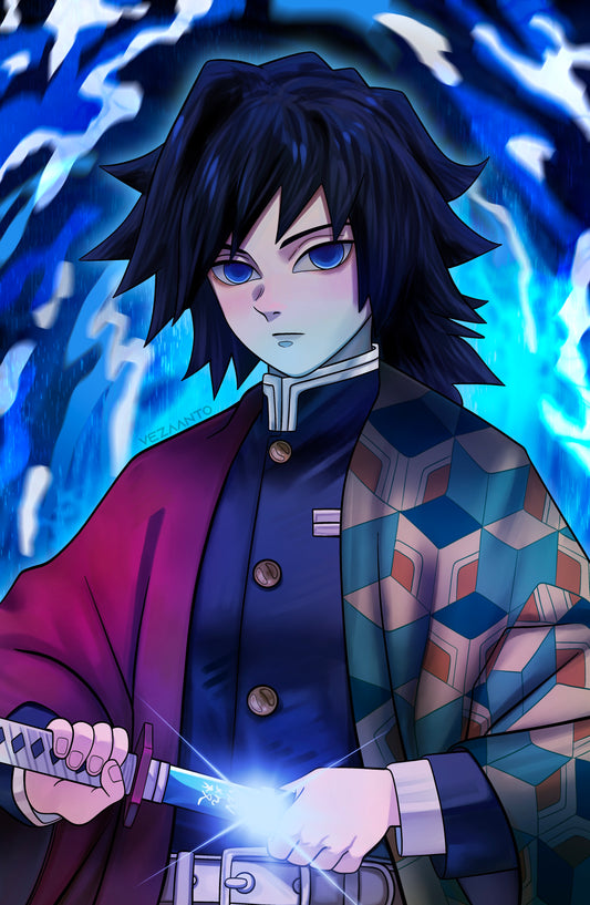 Giyuu | Print