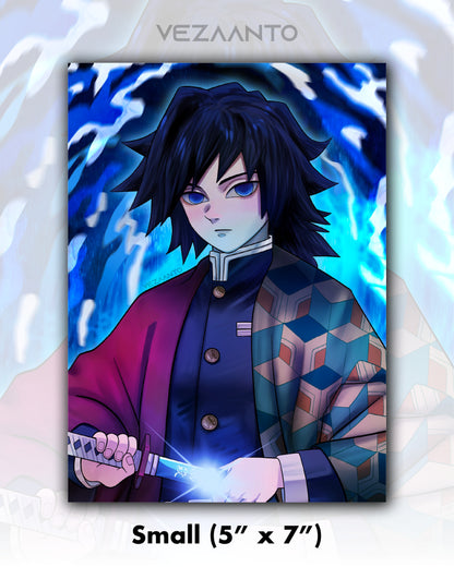 Giyuu | Print