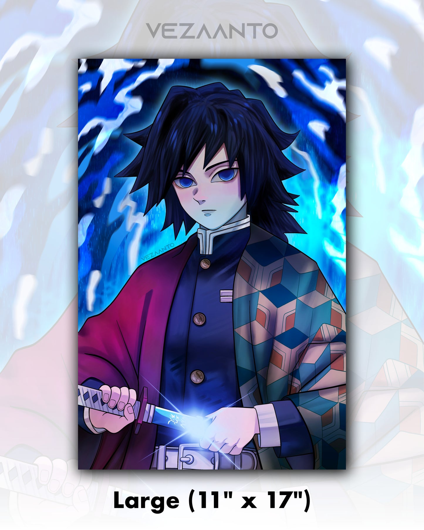 Giyuu | Print