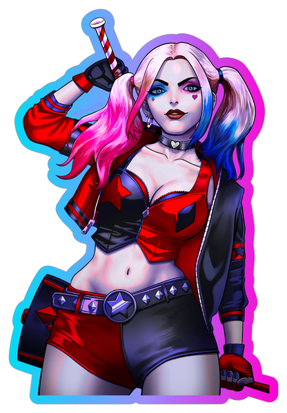 Harley Quinn | Sticker