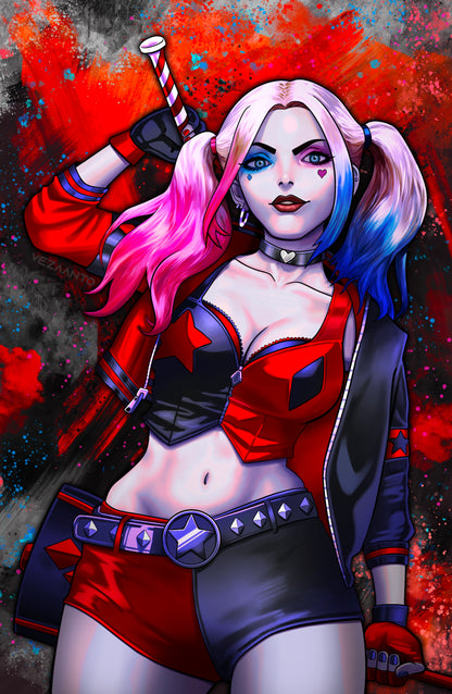 Harley Quinn | Print