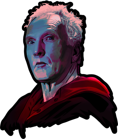 John Kramer / Jigsaw | Sticker