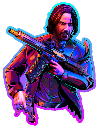 John Wick | Sticker