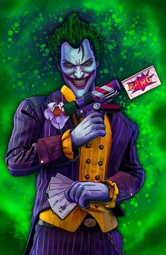 The Joker | Print