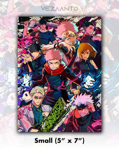 Jujutsu Kaisen | Print