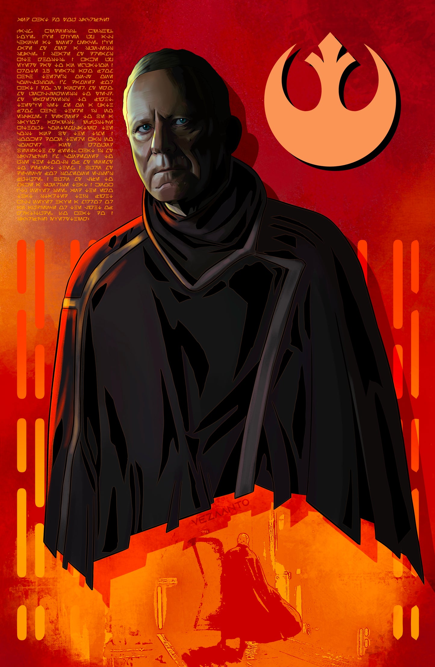 Luthen Rael | Print