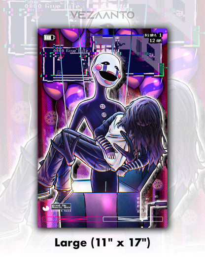 Marionette / Puppet | Print