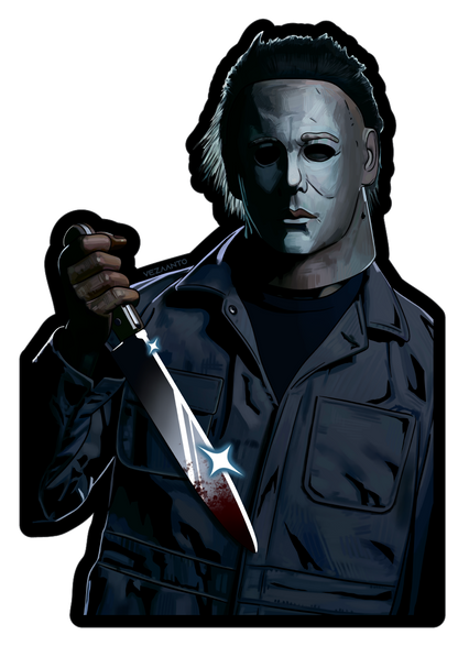 Michael Myers | Sticker