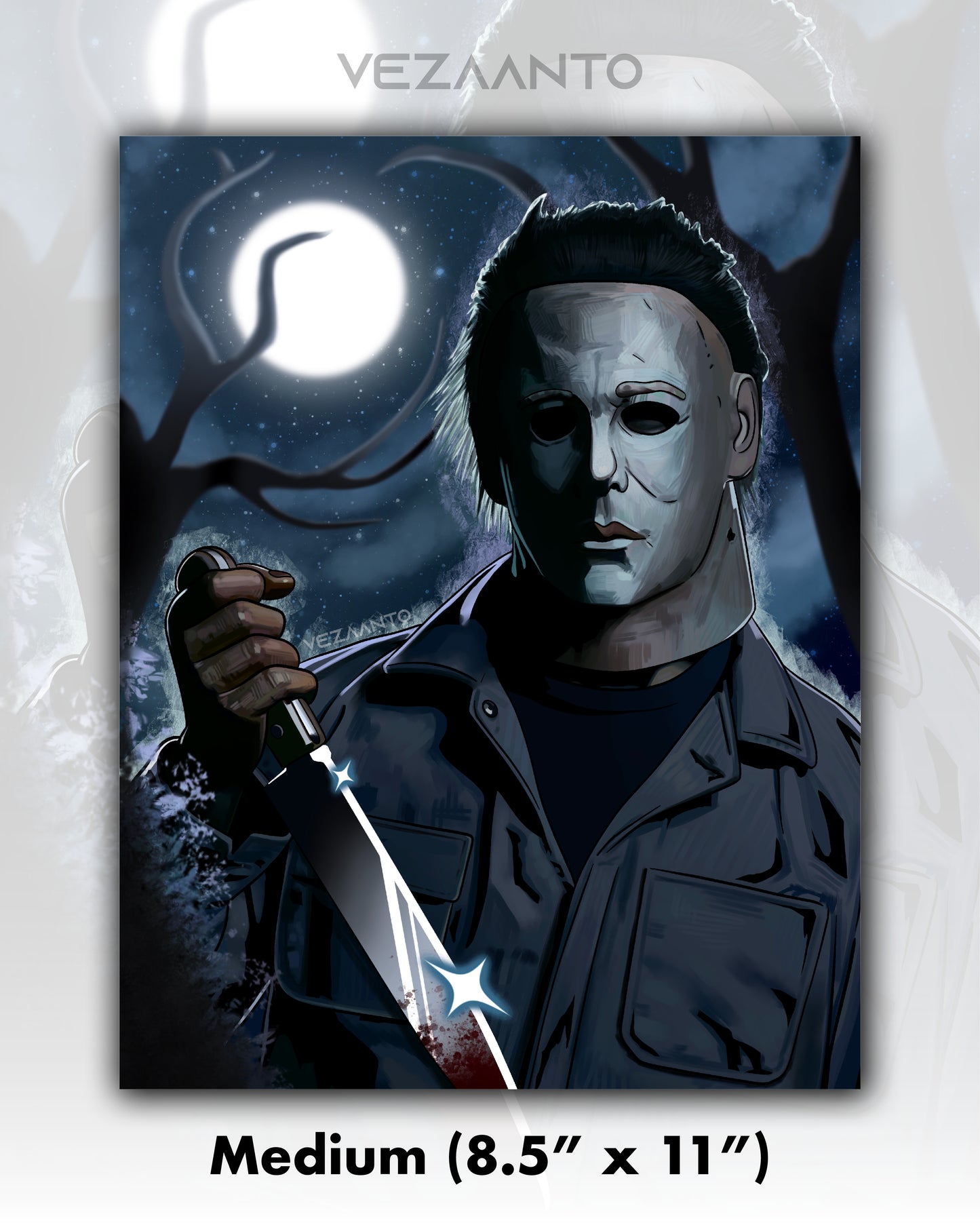 Michael Myers | Print