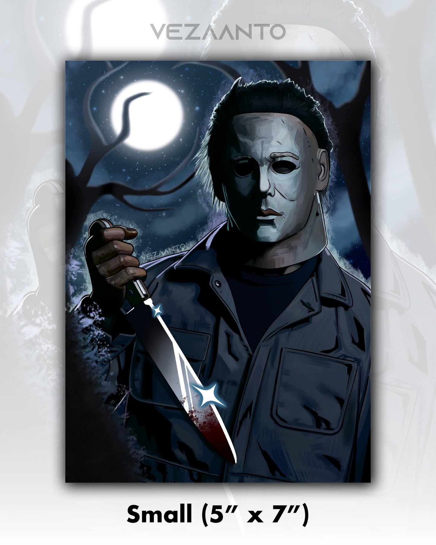 Michael Myers | Print