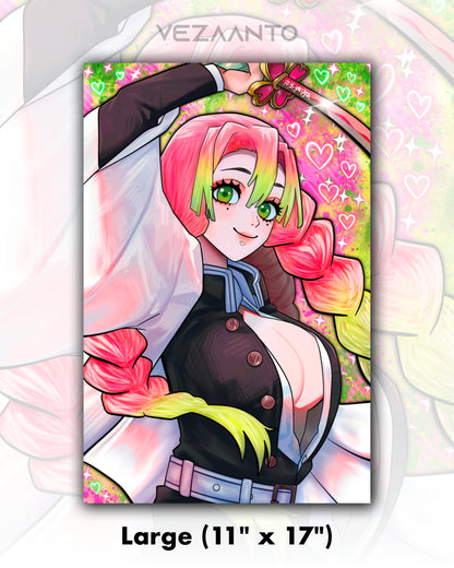 Mitsuri | Print