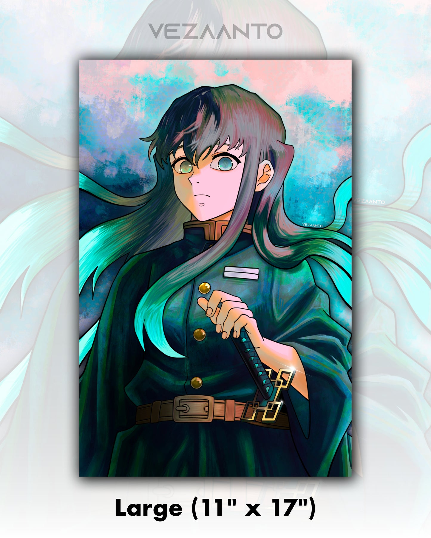 Muichiro | Print
