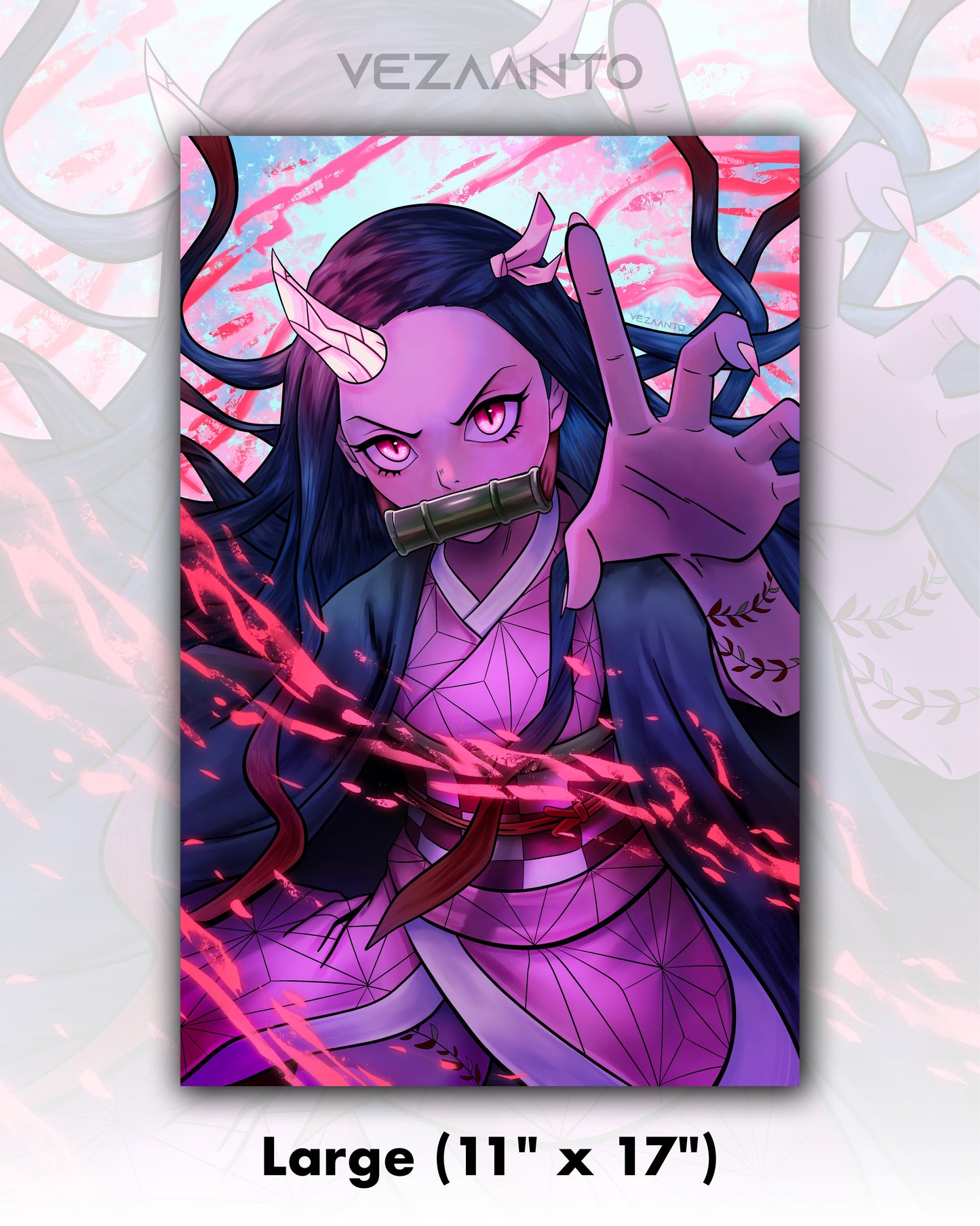 Nezuko | Print