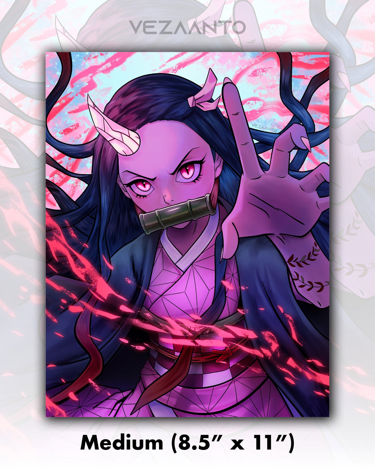 Nezuko | Print