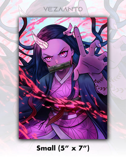 Nezuko | Print