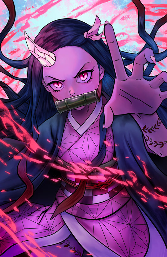 Nezuko | Print
