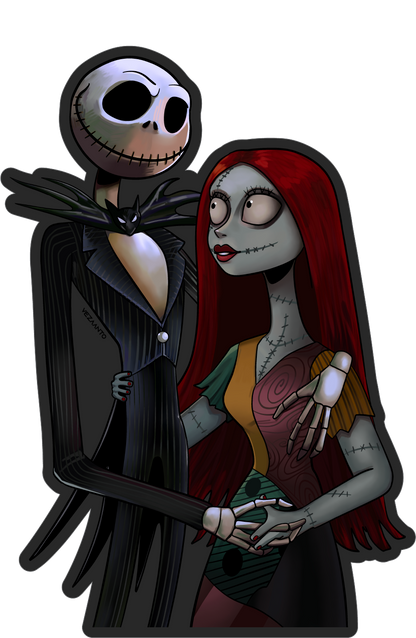 The Nightmare Before Christmas | Sticker