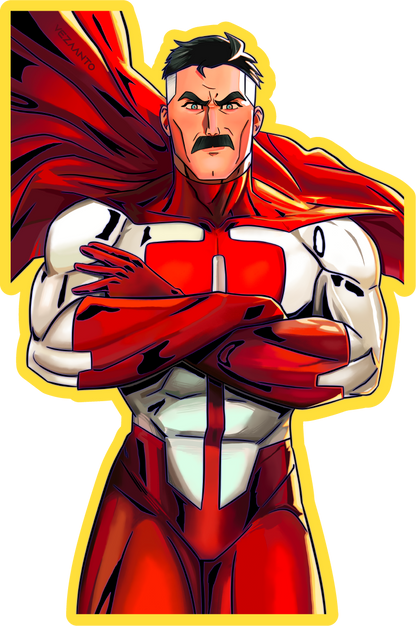 Omni-Man | Sticker